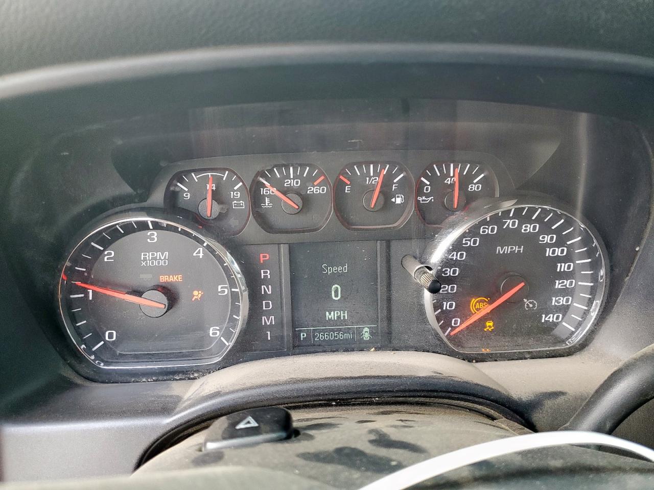 GMC SIERRA K2500 HEAVY DUTY