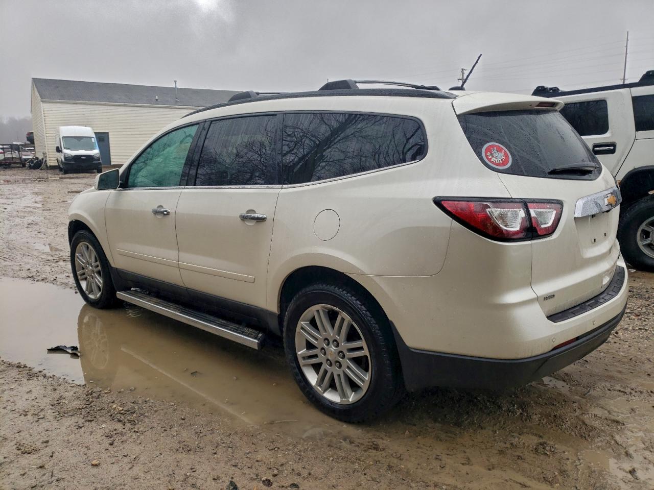 CHEVROLET TRAVERSE LT