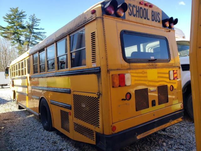 2012 THOMAS SAF-T-LINER HDX #3279582326