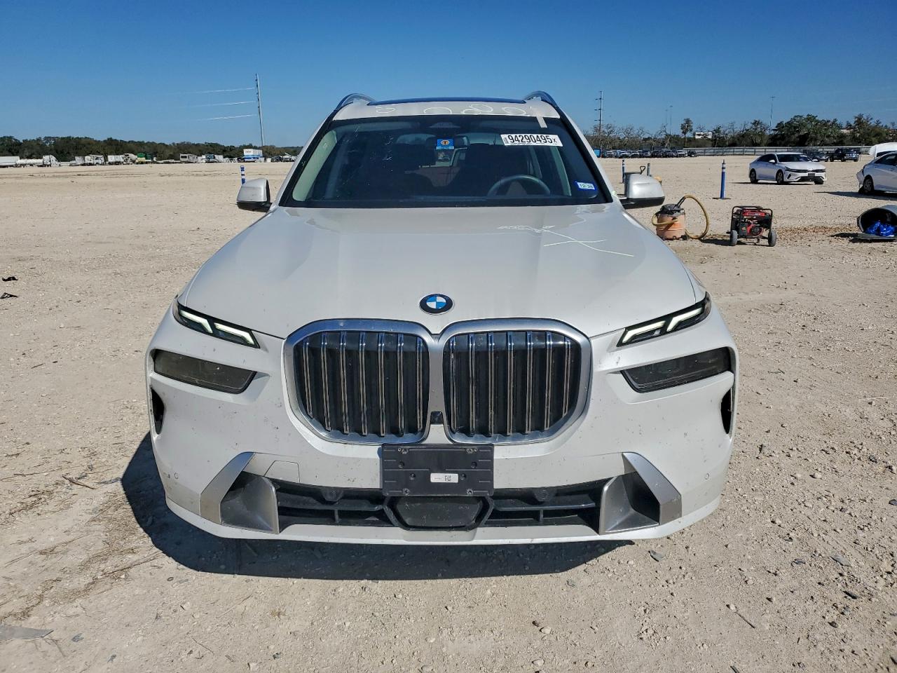 BMW X7 XDRIVE40I