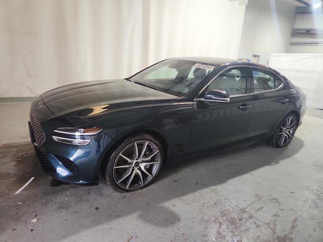 Global Auto Auctions: 2025 GENESIS G70 BASE