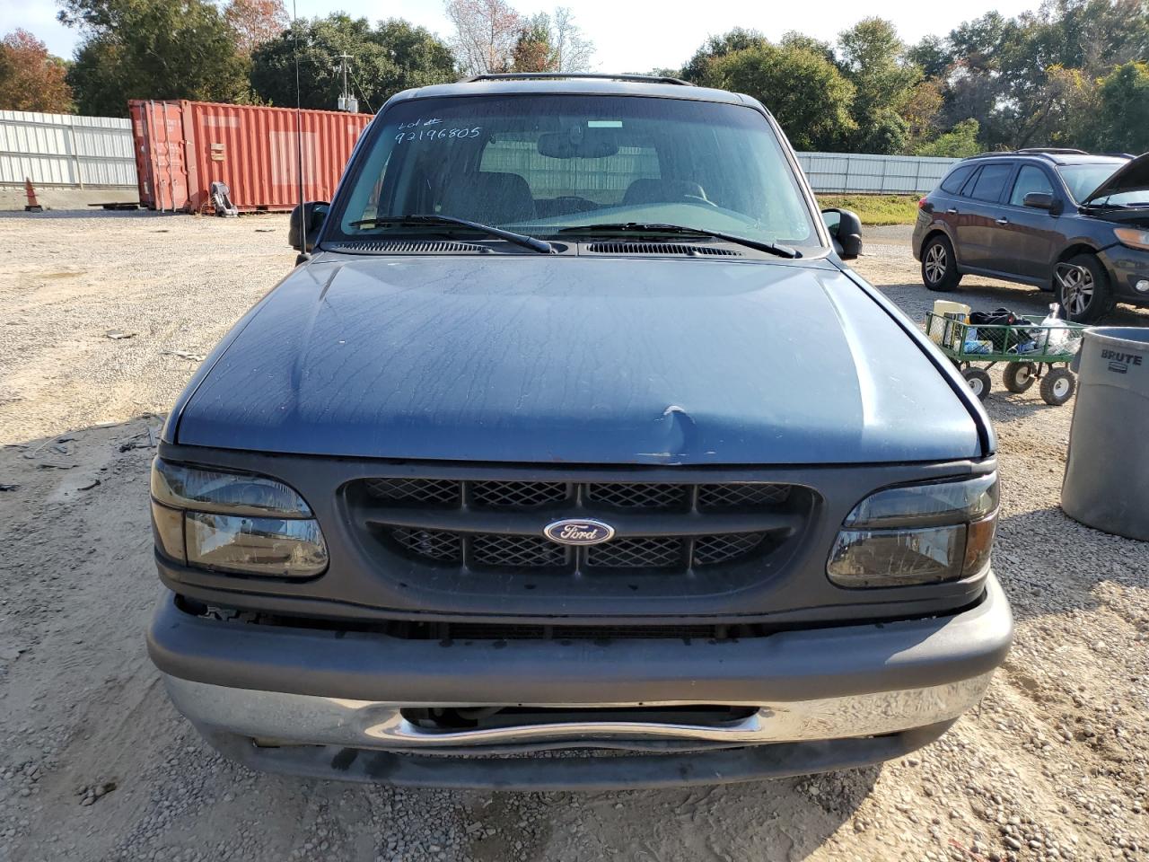 Lot #3290301218 1998 FORD EXPLORER