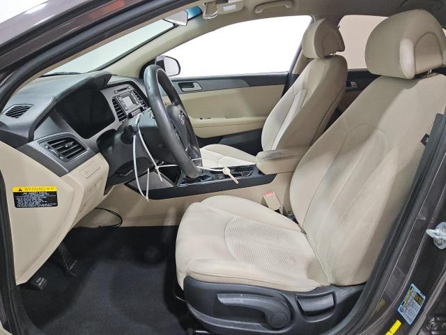 2017 HYUNDAI SONATA SE #3308398291