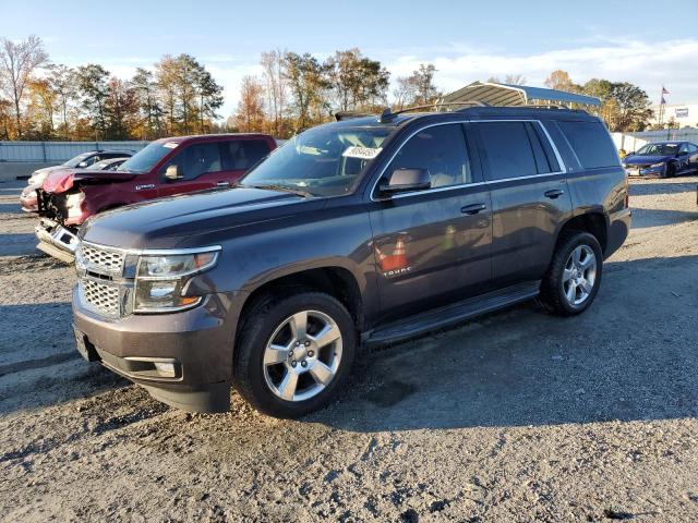 Global Auto Auctions: 2015 CHEVROLET TAHOE C150
