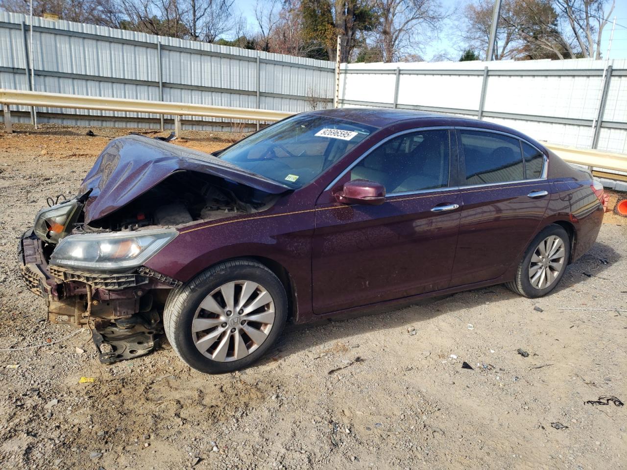 HONDA ACCORD EX