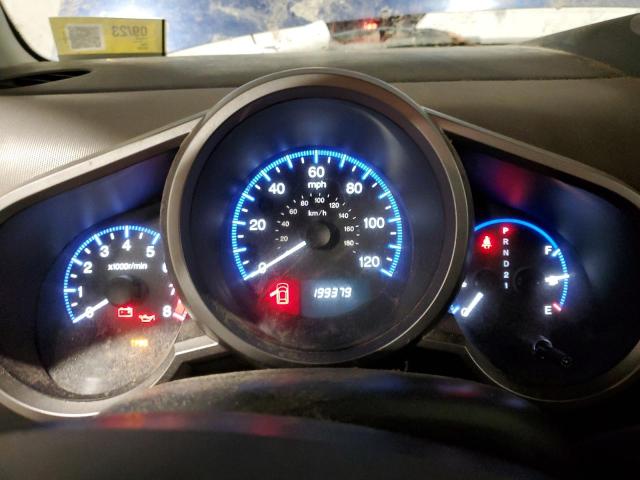 2009 HONDA ELEMENT LX #3302773361