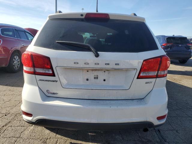 2016 DODGE JOURNEY SX #3309441019