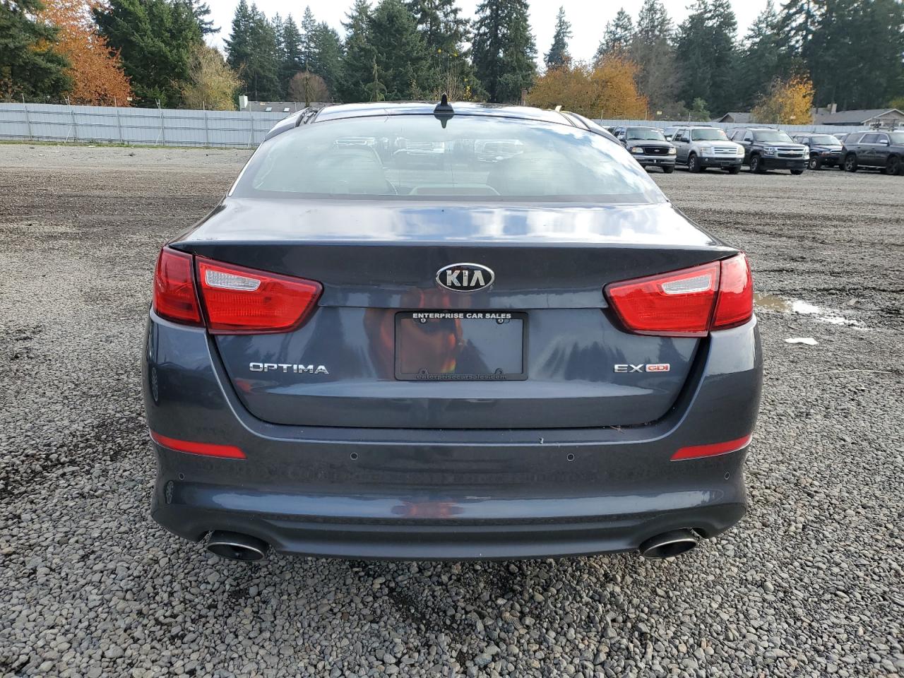KIA OPTIMA EX