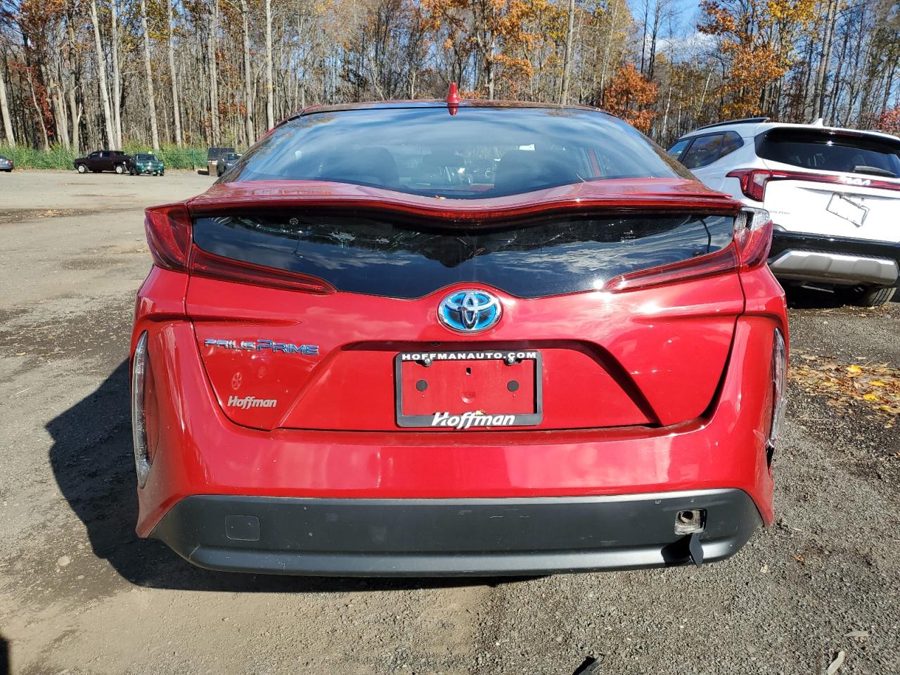 TOYOTA PRIUS PRIME LE