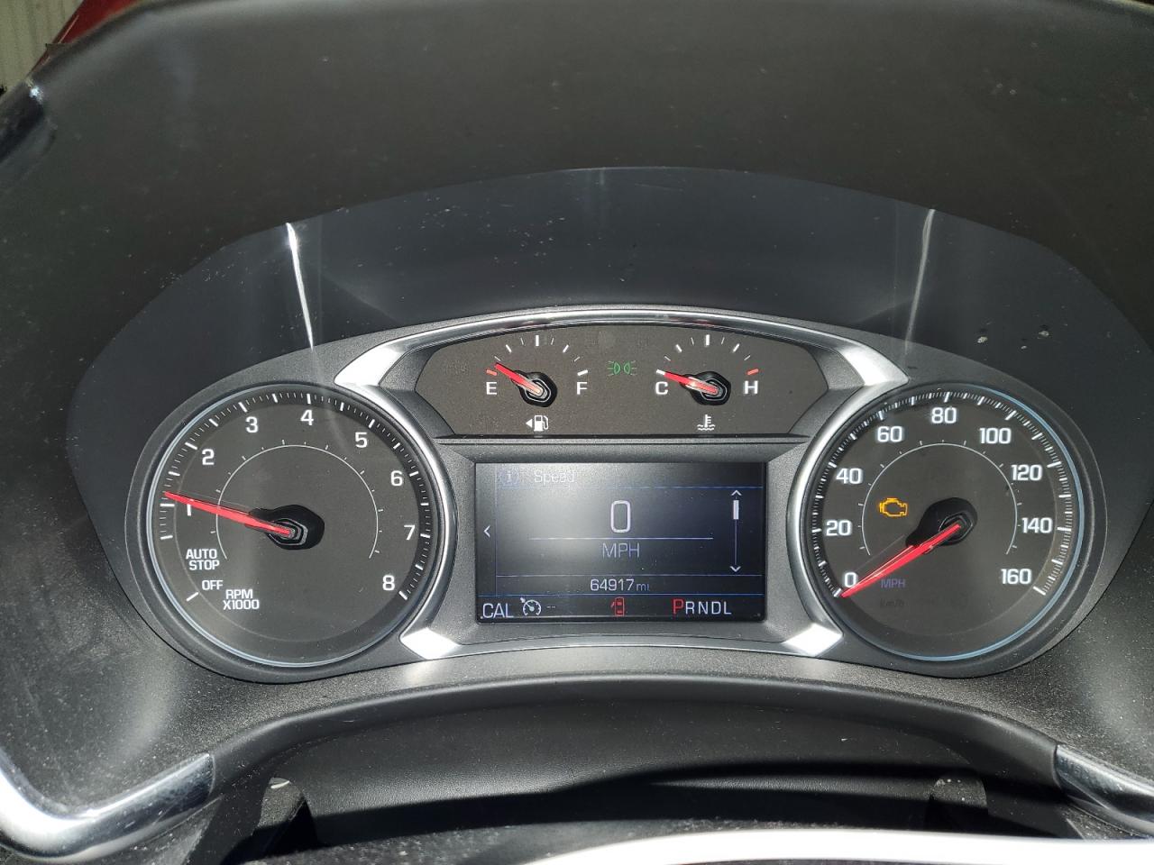 CHEVROLET EQUINOX LT