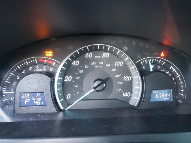 2013 TOYOTA CAMRY L #3292508699