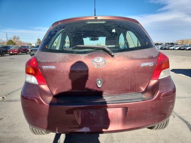 2009 TOYOTA YARIS #3296680062