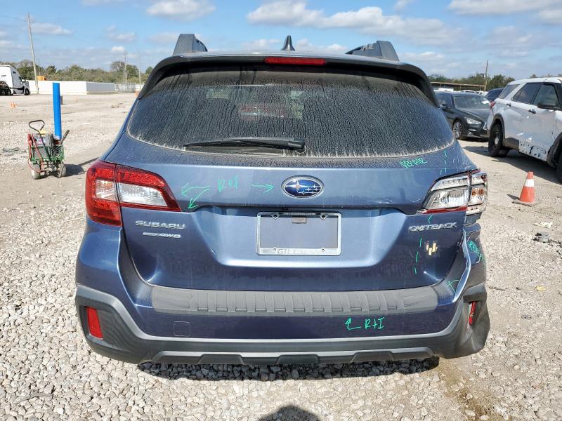 2018 SUBARU OUTBACK 2. - 4S4BSAFC3J3308785