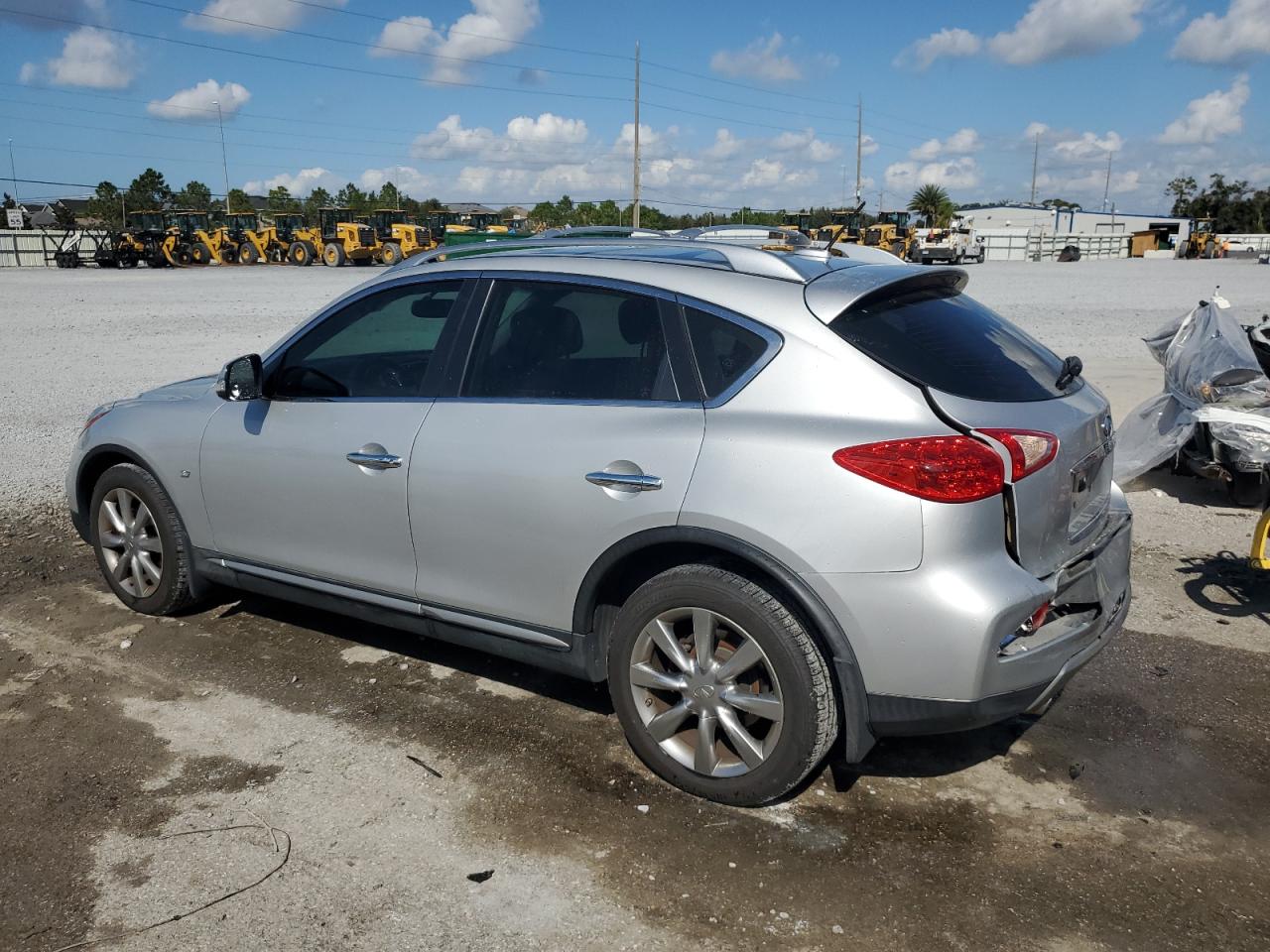 INFINITI QX50