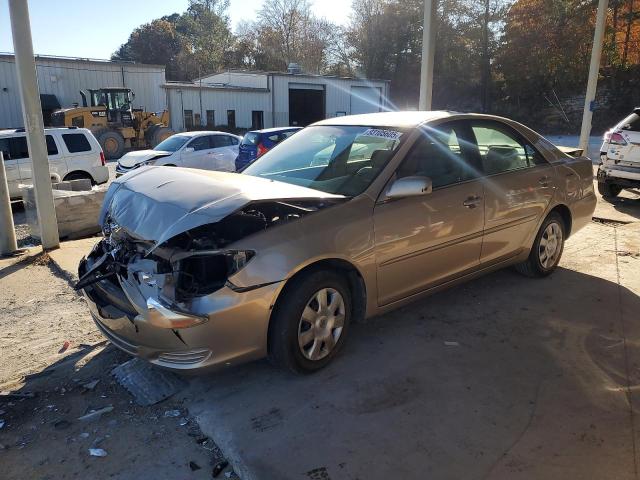 2002 TOYOTA CAMRY LE #3297130554