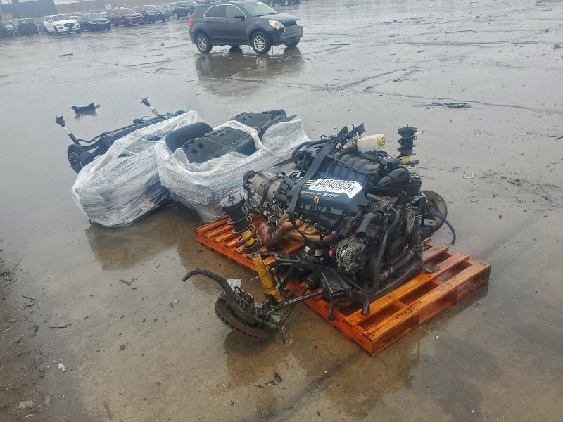 2018 DODGE CHARGER R/ #3302675038