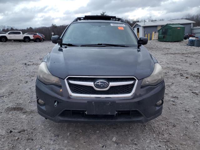2014 SUBARU XV CROSSTR #3305389371