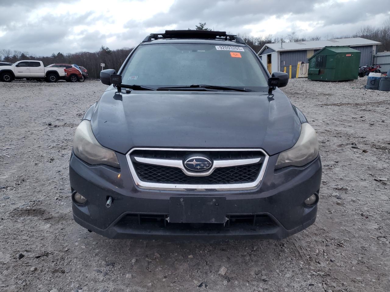 SUBARU XV 2.0 PREMIUM