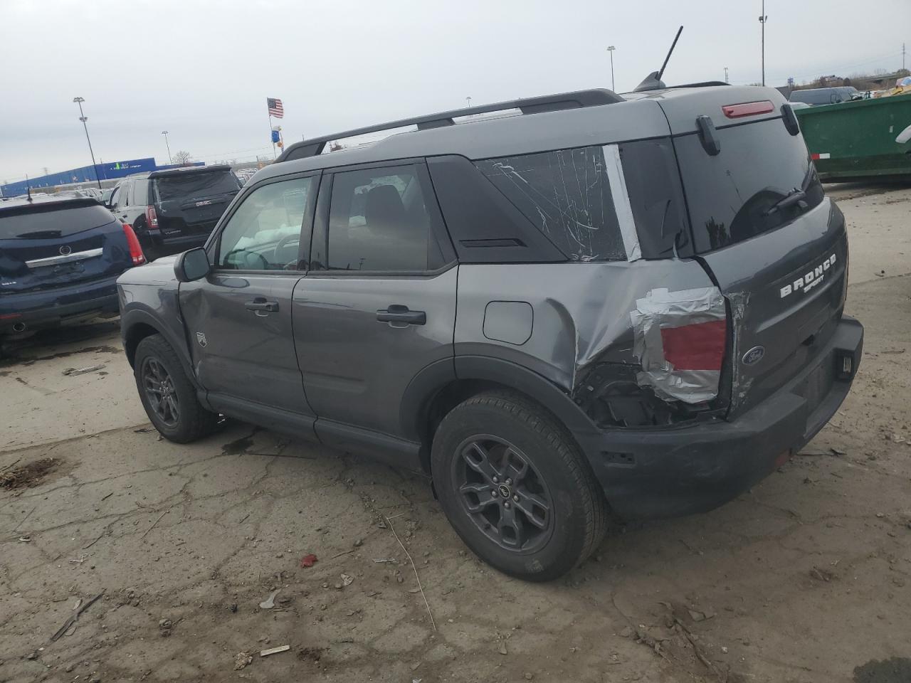 FORD BRONCO SPORT BIG BEND