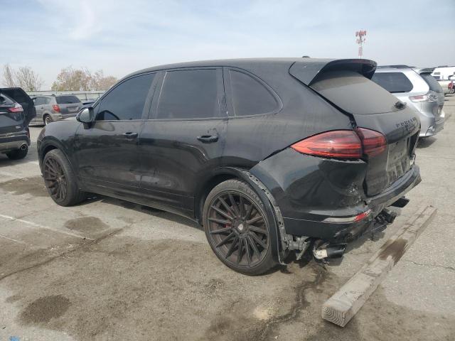 2017 PORSCHE CAYENNE #3302929640