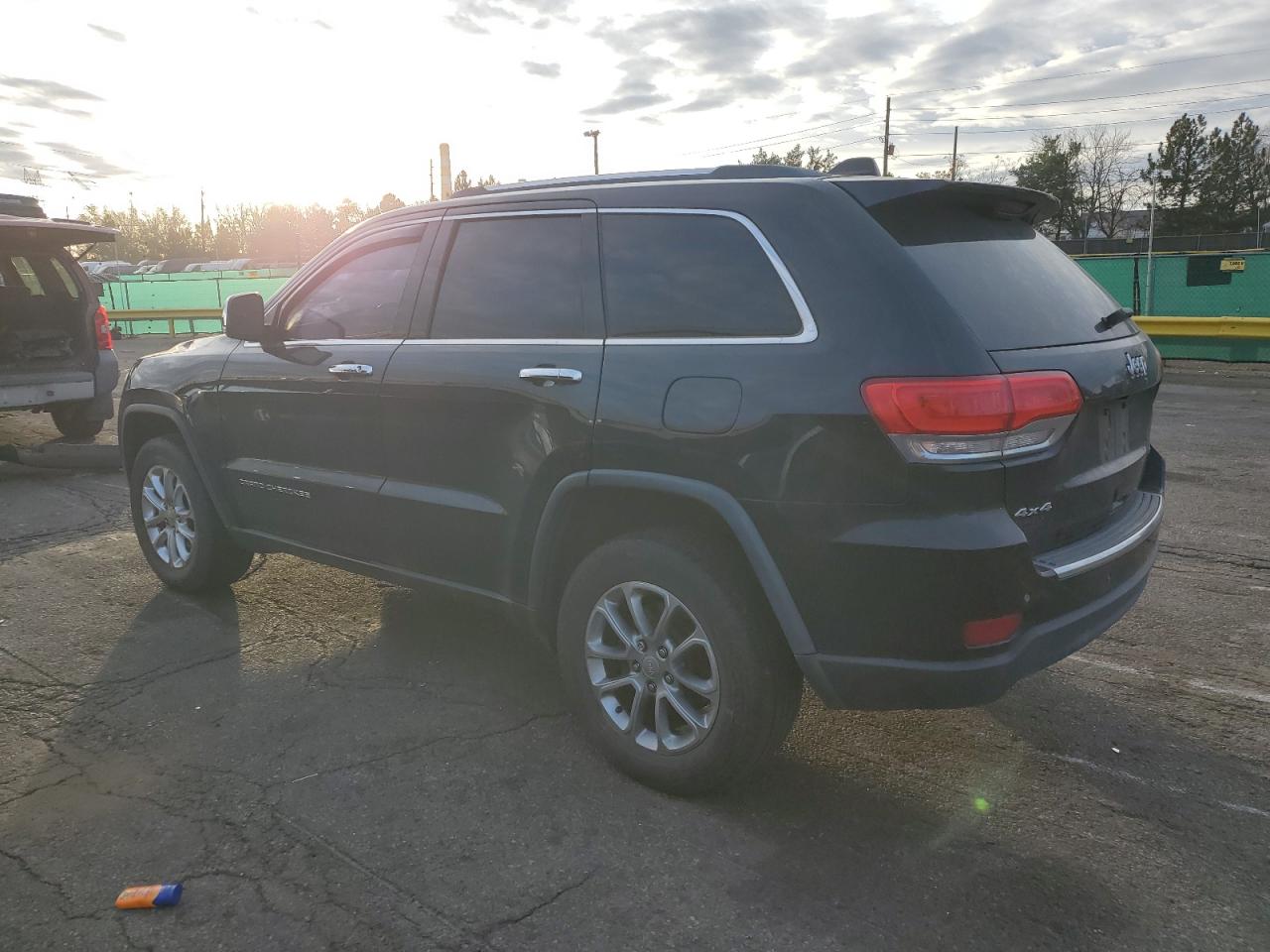 JEEP GRAND CHEROKEE LIMITED