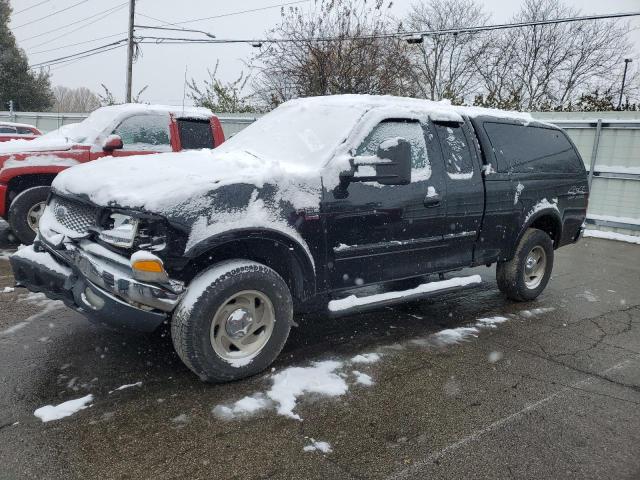 Global Auto Auctions: 2000 FORD F150