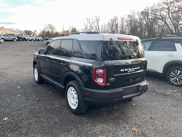 2024 FORD BRONCO SPO #3290092271