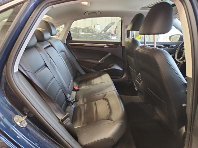 2019 VOLKSWAGEN PASSAT SE - 1VWMA7A34KC001022