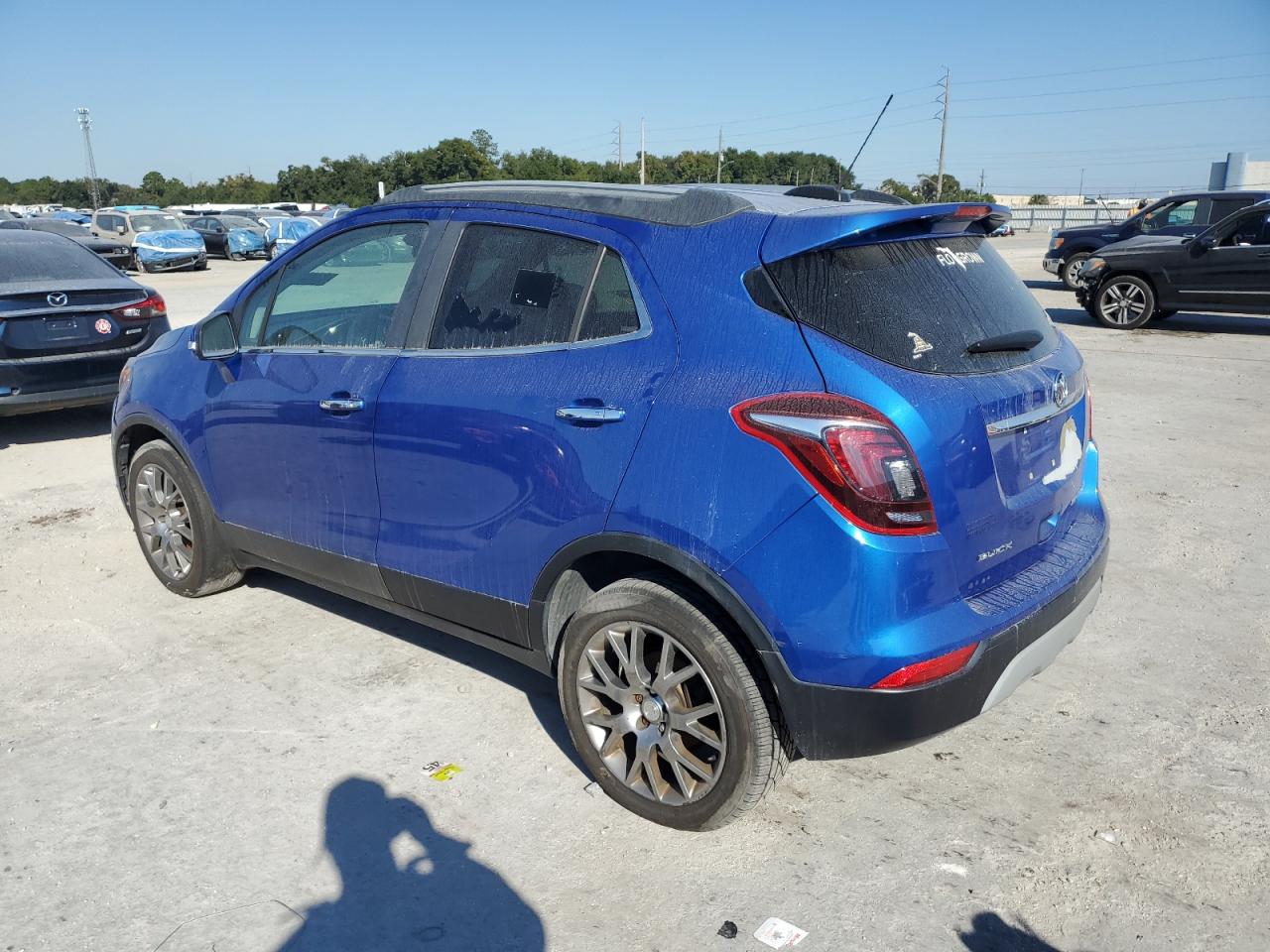 BUICK ENCORE SPORT TOURING