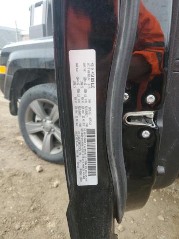 2015 JEEP PATRIOT LA #3290293211