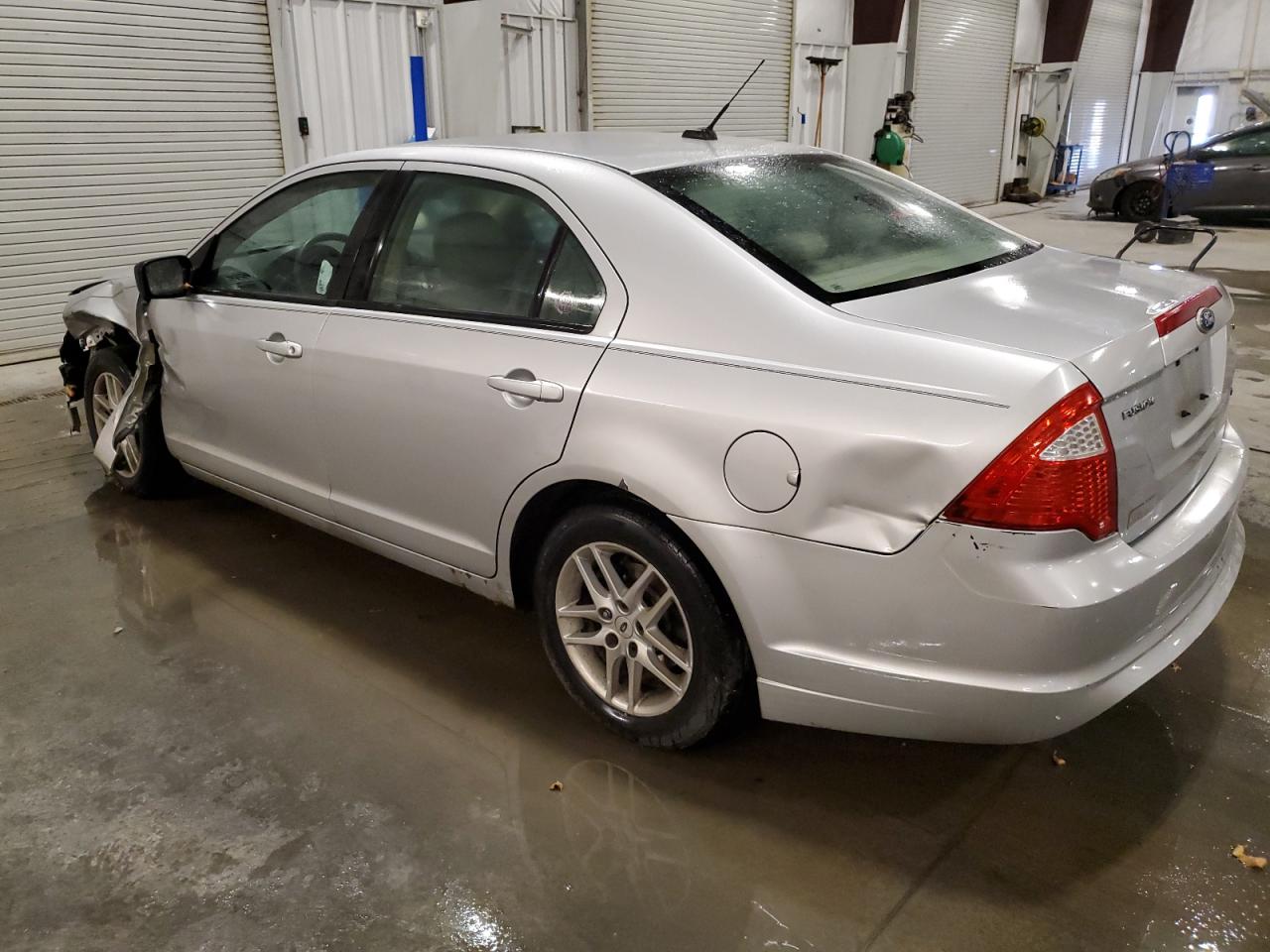 FORD FUSION S