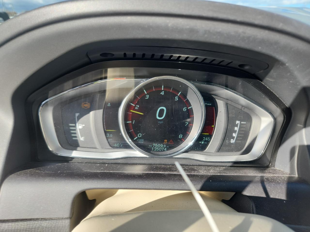 VOLVO XC60 T6 PREMIER