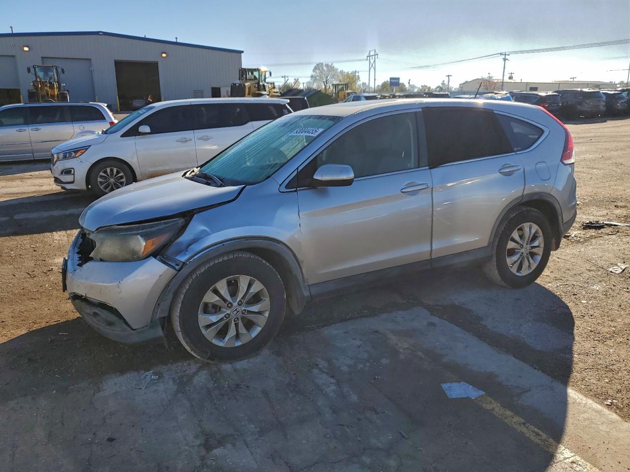Lot #3297043532 2012 HONDA CR-V EX