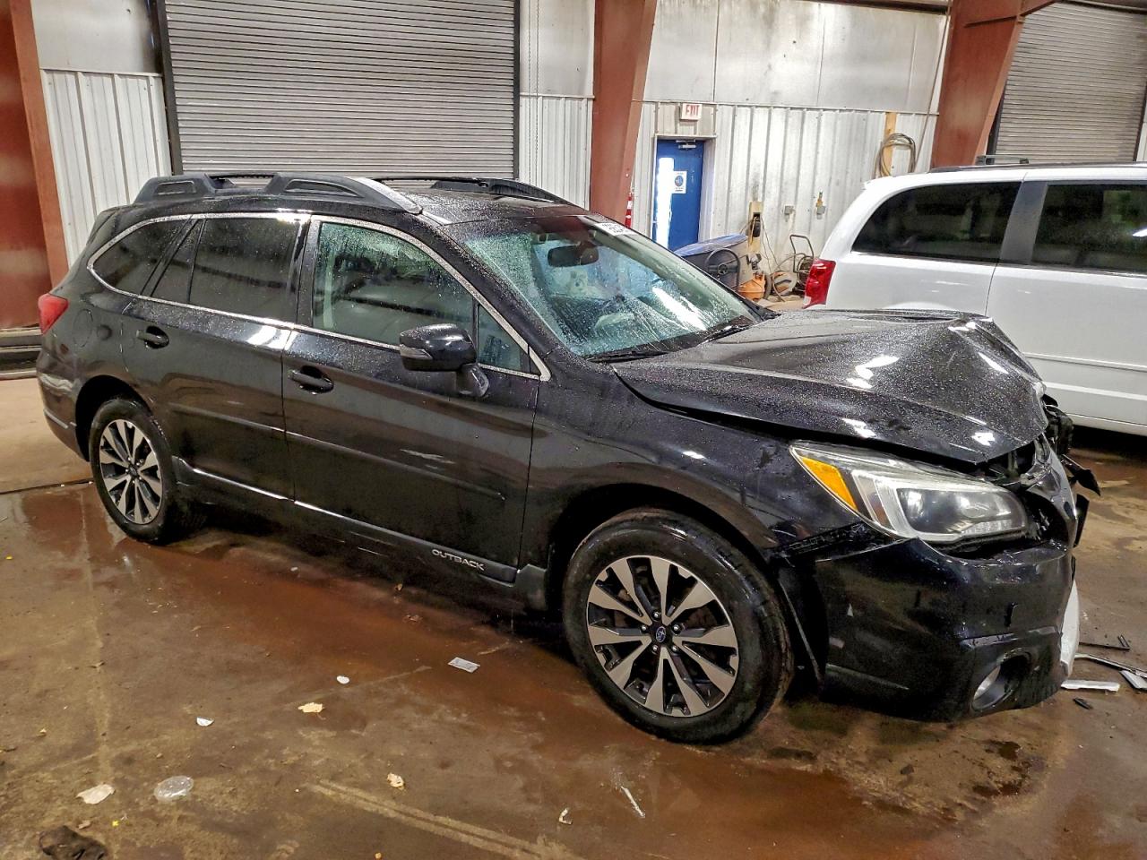 SUBARU OUTBACK 2.5I LIMITED