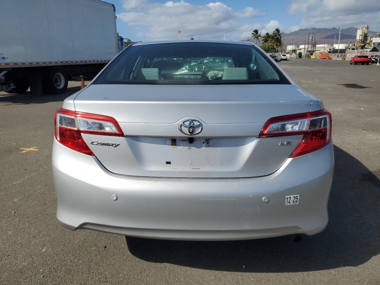 TOYOTA CAMRY L