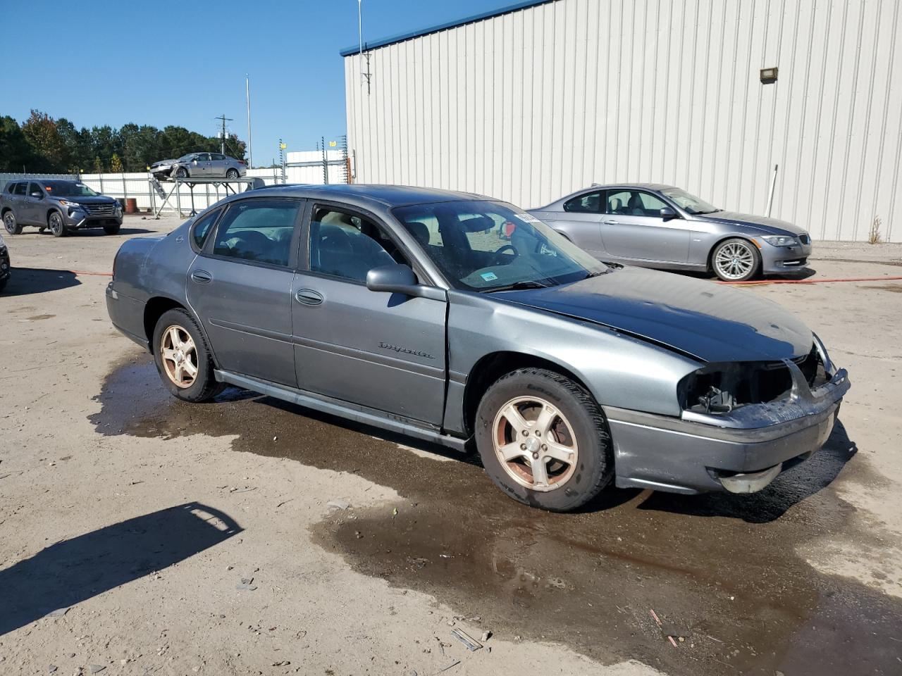 Lot #3279762943 2004 CHEVROLET IMPALA LS