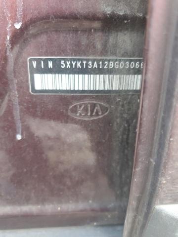 2011 KIA SORENTO #3304750930