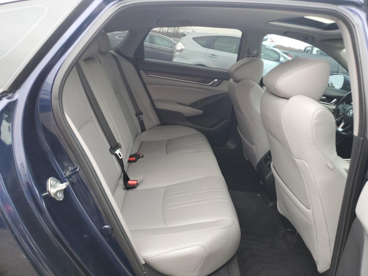 HONDA ACCORD TOURING