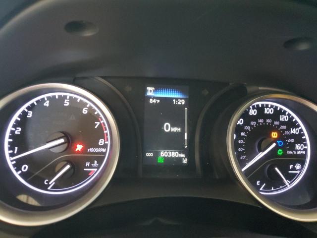 2022 TOYOTA CAMRY LE #3309363983