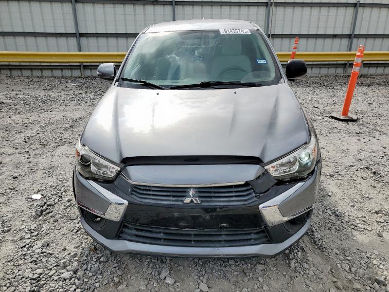 2017 MITSUBISHI OUTLANDER #3291549968