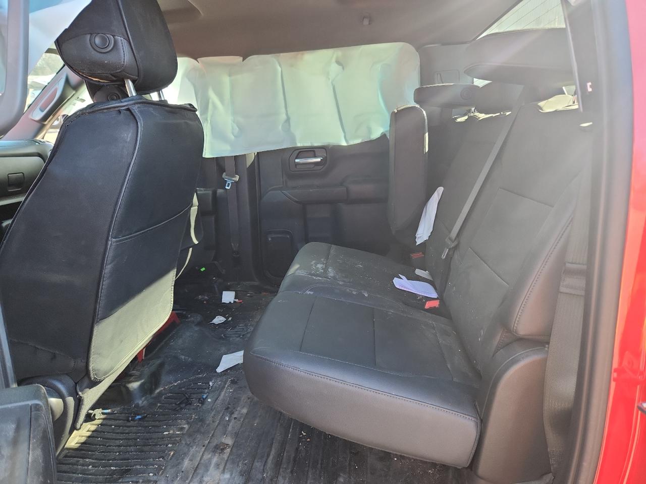 CHEVROLET SILVERADO K1500