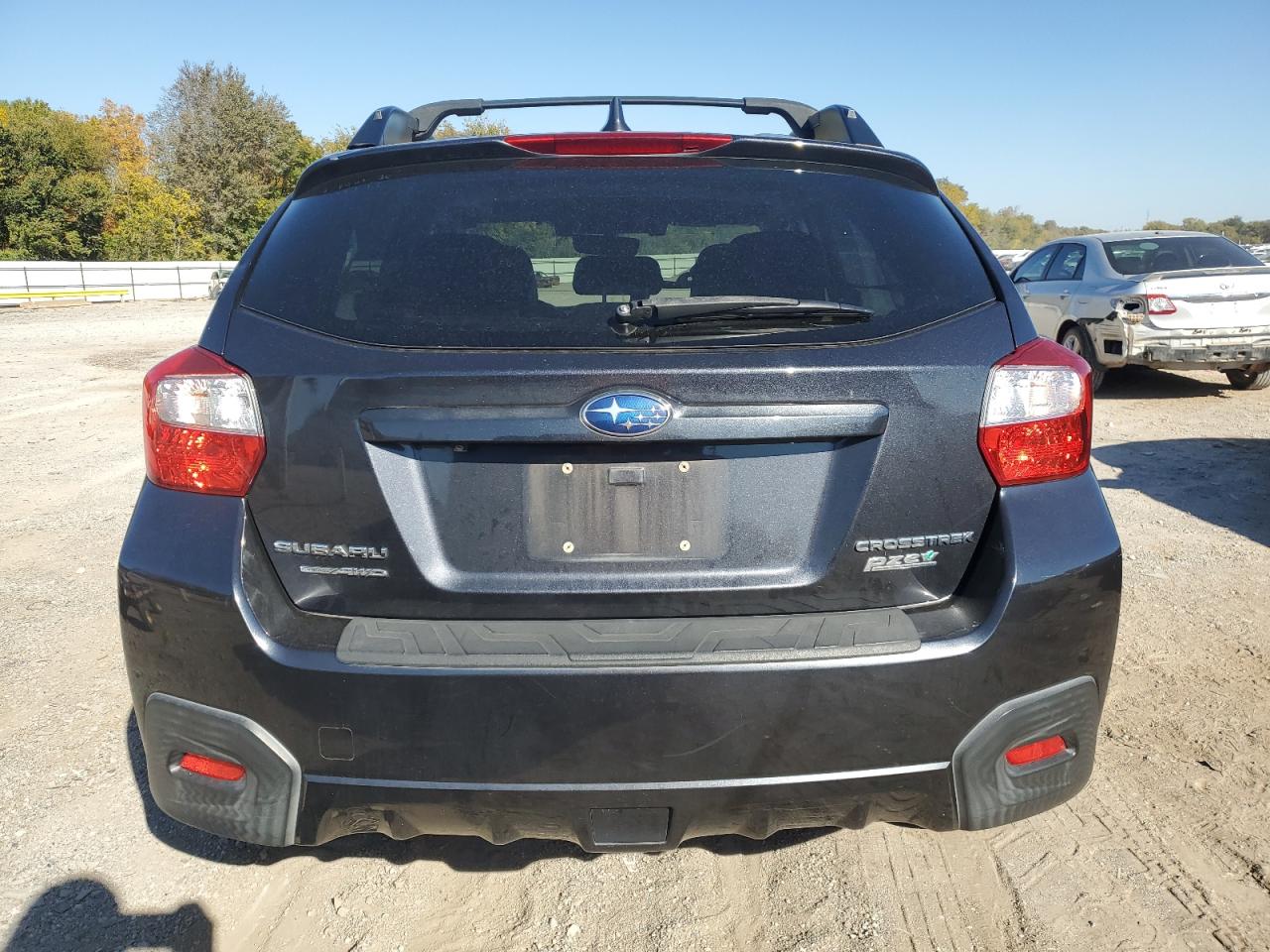 SUBARU CROSSTREK LIMITED