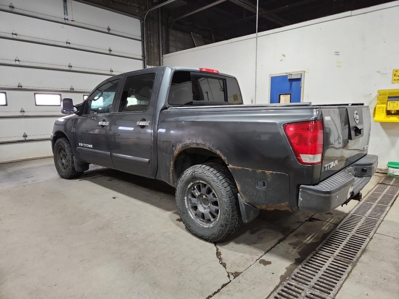 Lot #3302657047 2009 NISSAN TITAN XE