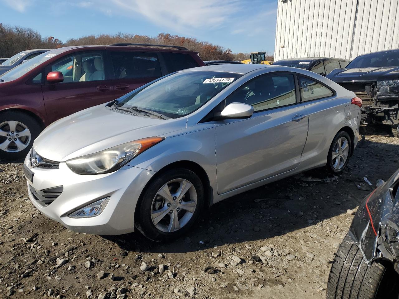 HYUNDAI ELANTRA GS