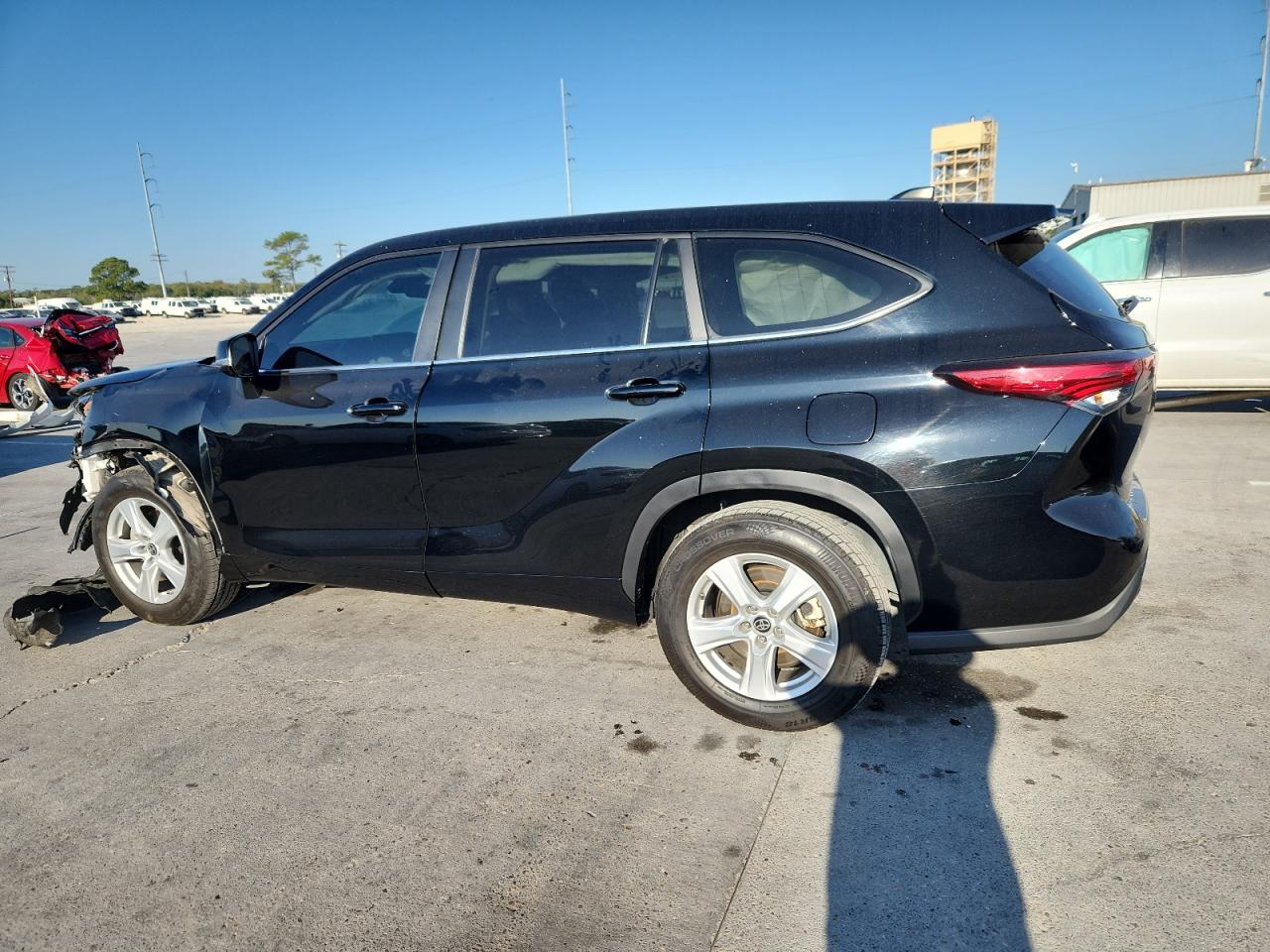 TOYOTA HIGHLANDER L