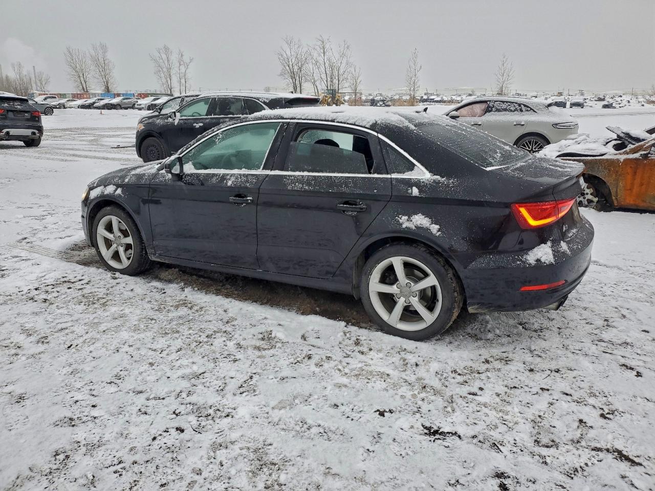AUDI A3 PREMIUM