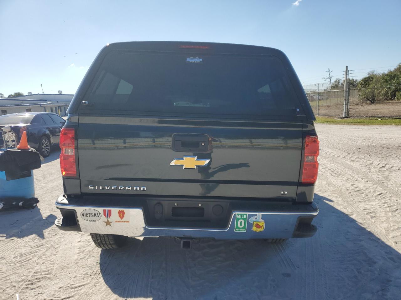 CHEVROLET SILVERADO C1500 LT