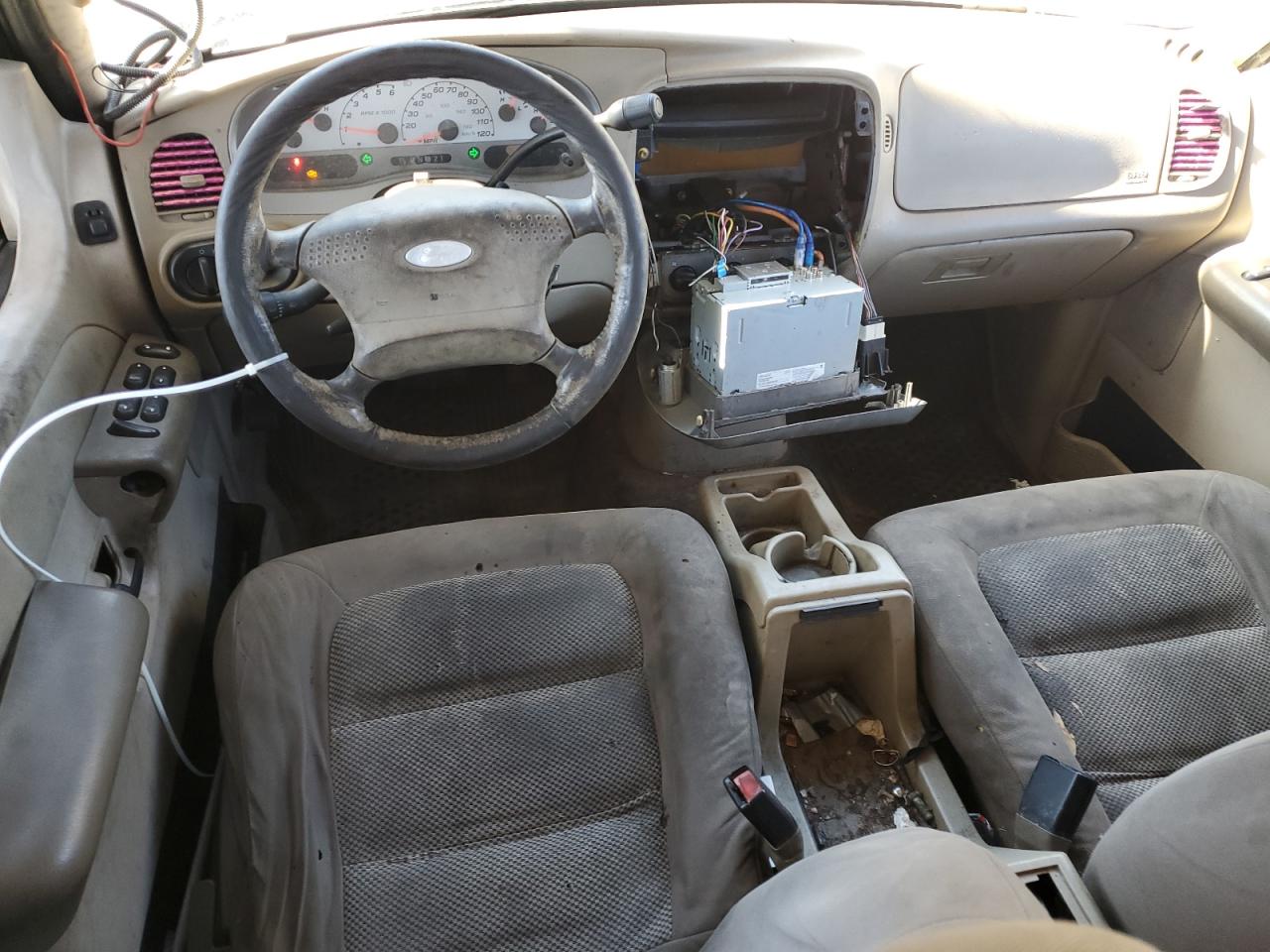 Lot #3301819404 2005 FORD EXPLORER S