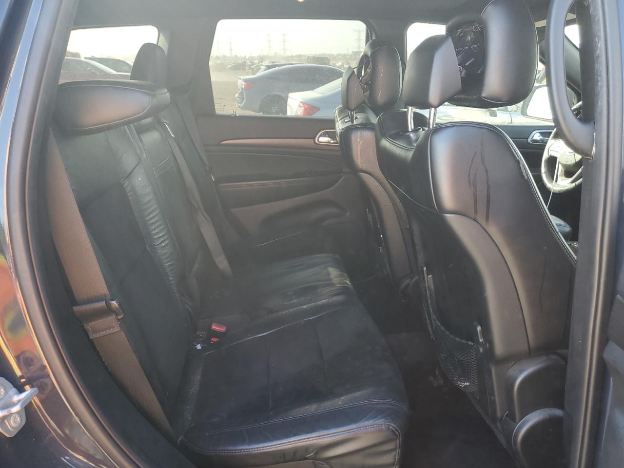 JEEP GRAND CHEROKEE LAREDO