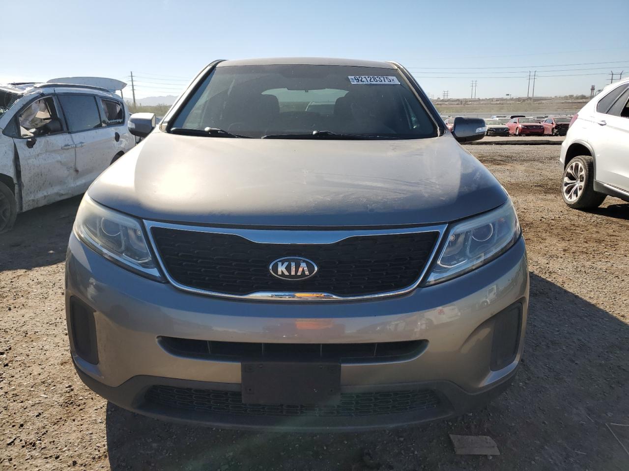 KIA SORENTO LX